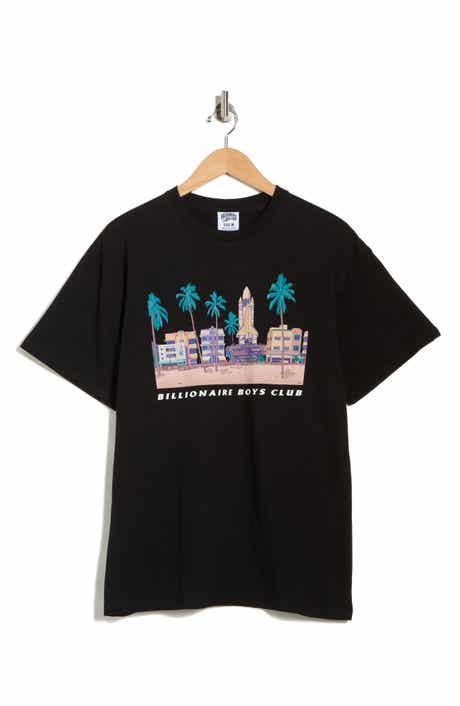 Billionaire Boys Club South Beach Graphic T-Shirt