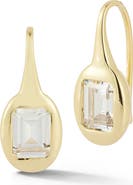 GLAZE JEWELRY Cubic Zirconia Drop Earrings