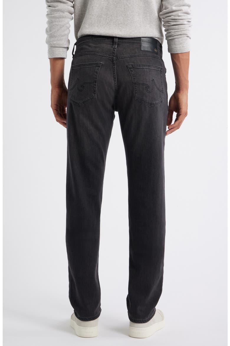 Graduate Slim Straight Leg Jeans, Alternate, color, CURSON