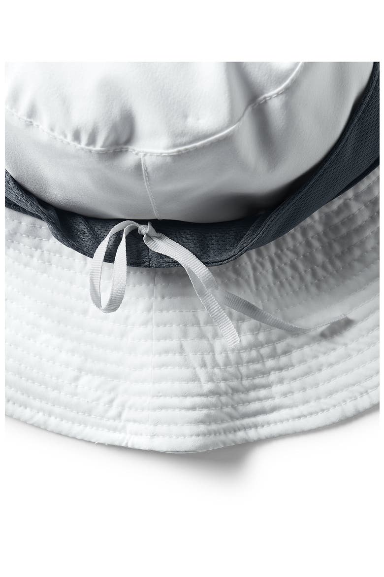 Facesaver UPF 50 Active Wide Brim Sun Hat, Alternate, color, White
