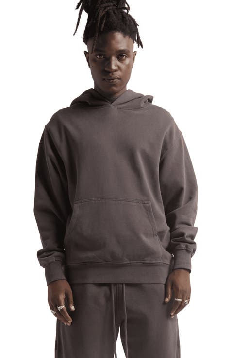 Heavyweight Garment Dye Hoodie