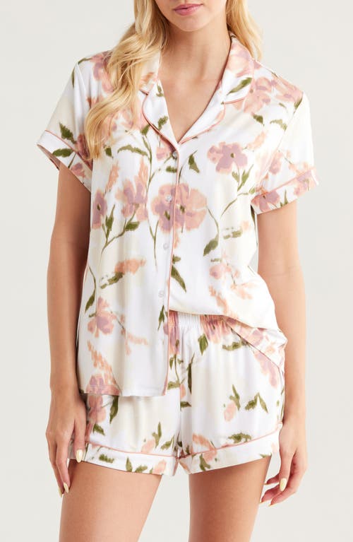 Nordstrom Moonlight Eco Short Pajamas In Neutral