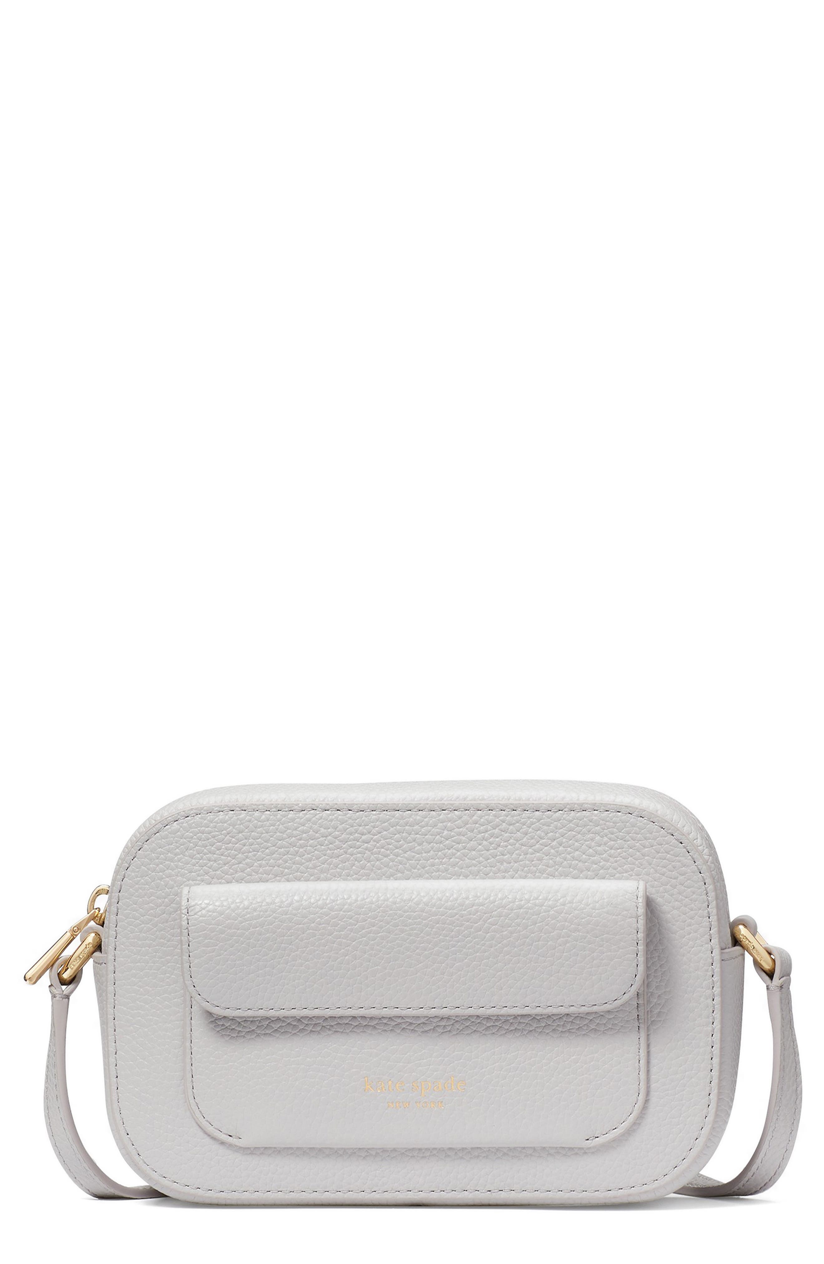 Kate Spade New York ava pebble leather crossbody bag (Women ...