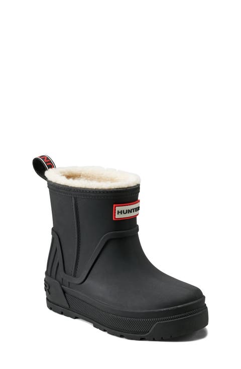 Kids
 Hunger Gracey Insulated Waterproof Rain Boot (Little Kid 
Big Kid)