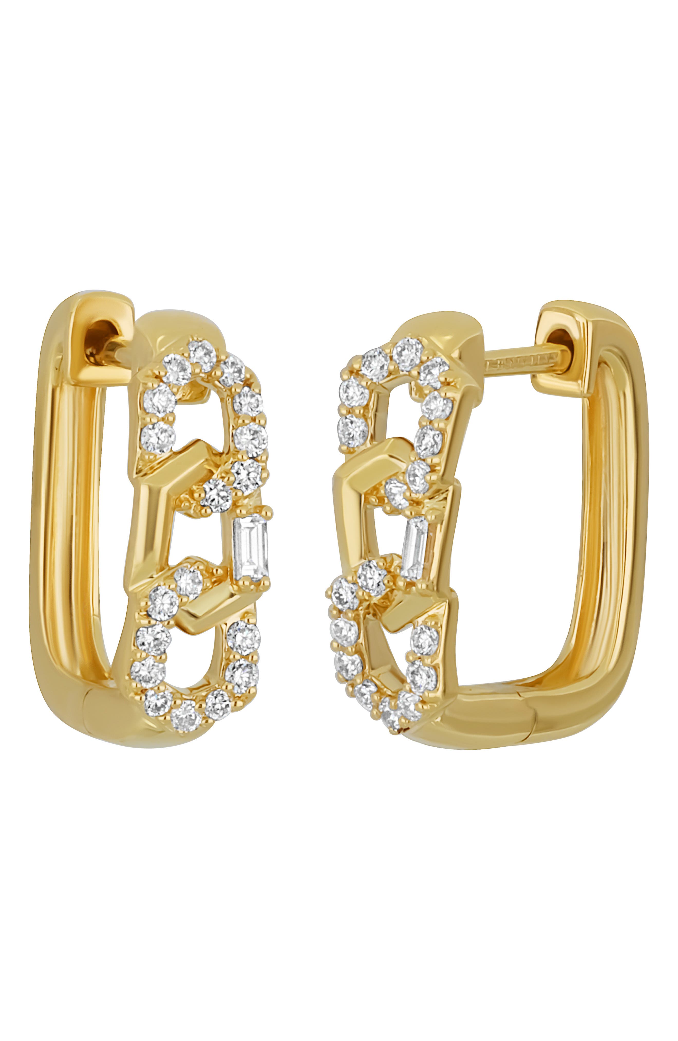 selected 18K YELLOW GOLD