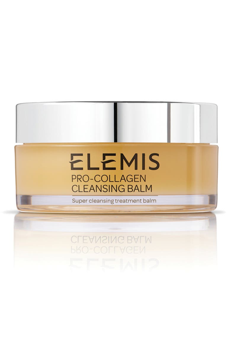 Elemis Jumbo Pro-Collagen Cleansing Balm $122 Value, Alternate, color,