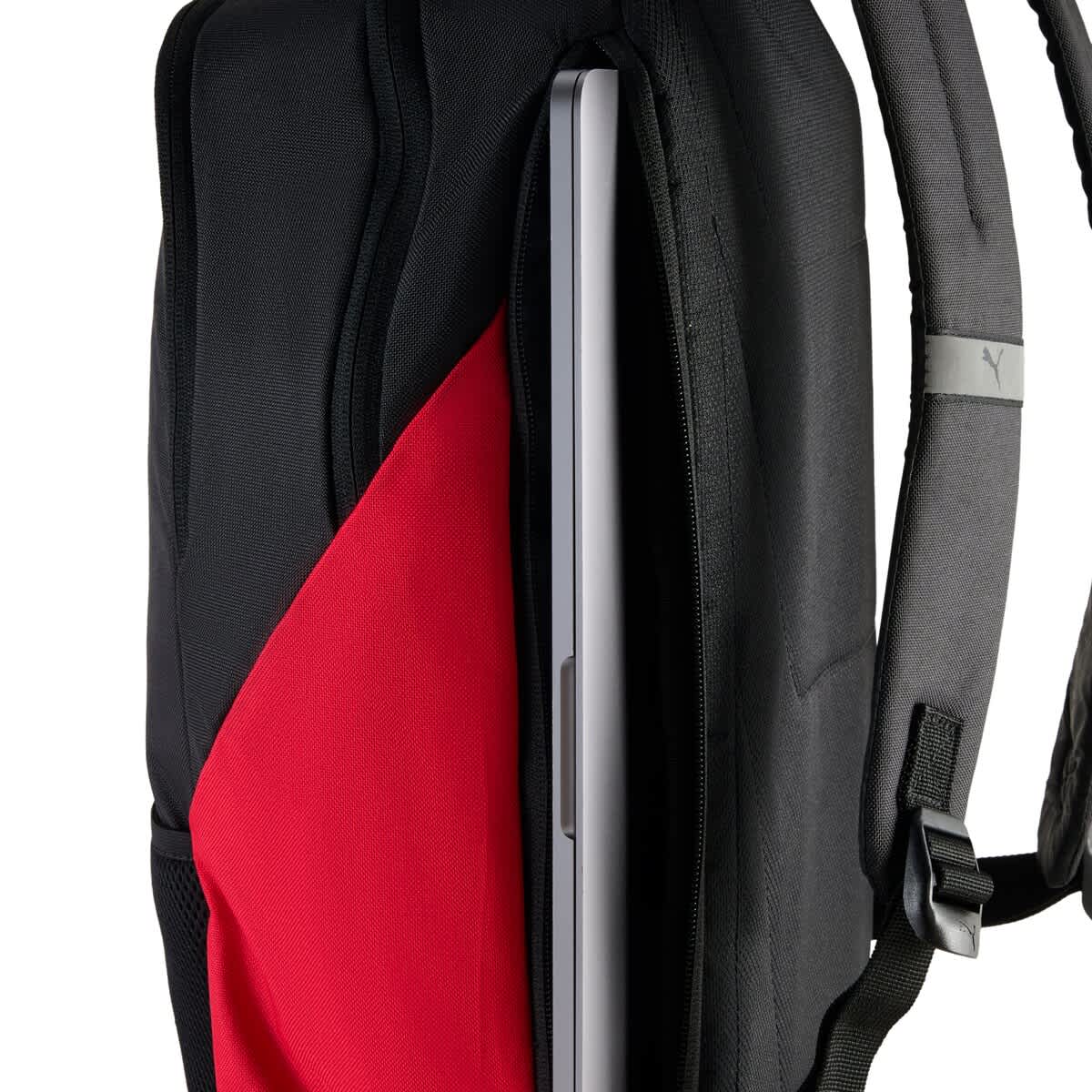PUMA AC Milan Club Backpack, Alternate, color, 