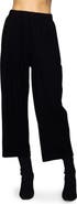 MELLODAY Brushed Crop Pants
