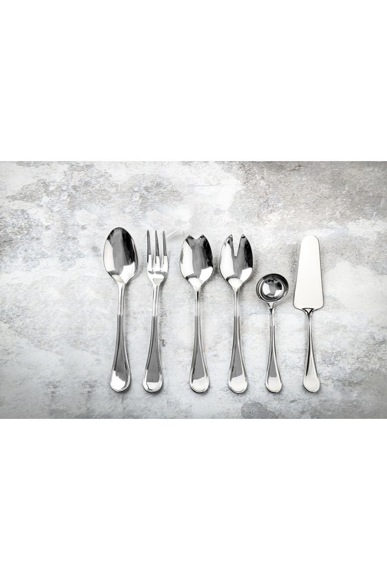 Boheme Flatware Set - 67 Pieces, Alternate, color, Stainless Steel