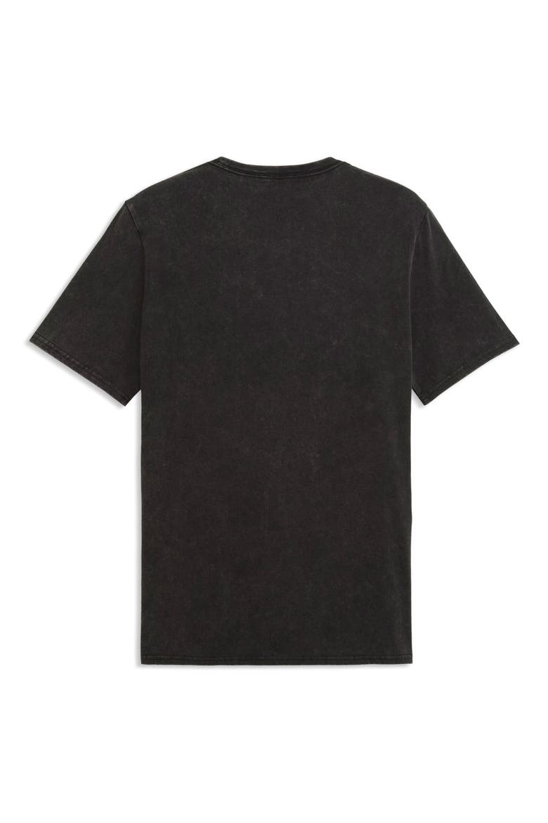 Fanpack '90s France Cotton Graphic T-Shirt, Alternate, color, PUMA BLACK/ PUMA WHITE