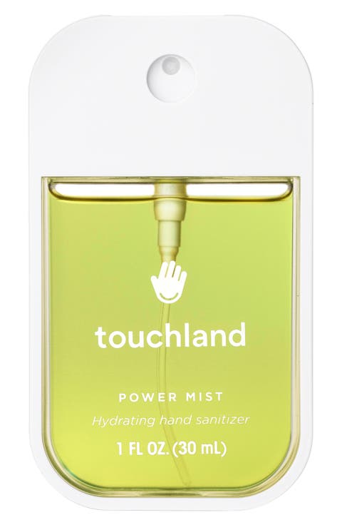 Power Mist Hydrating Hand Sanitizer