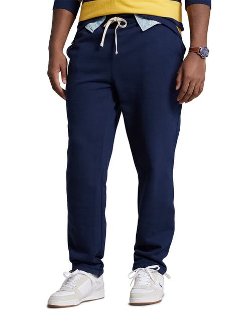 Big & Tall Double-Knit Tech Joggers