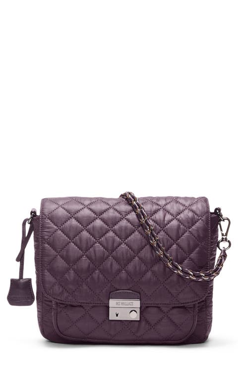 Medium Crosby Lock Crossbody