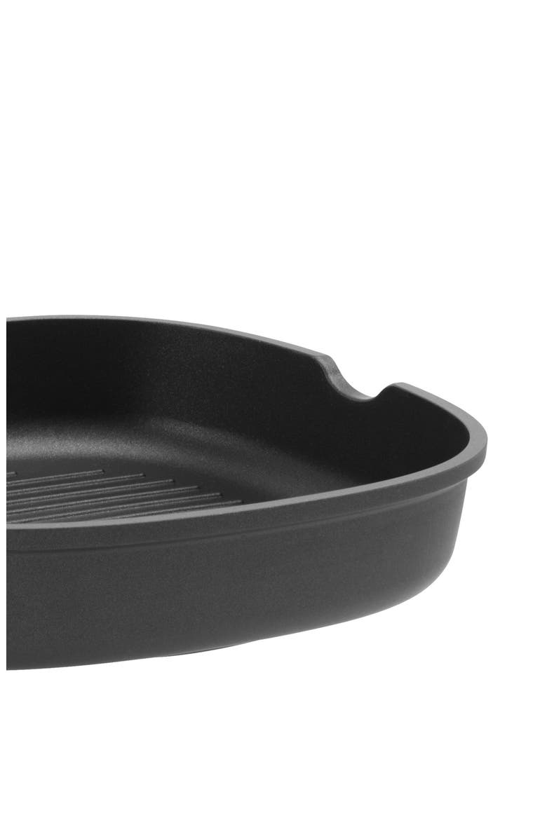 Leo Forest Nonstick 10.25-Inch Square Grill Pan, Alternate, color, GRAY