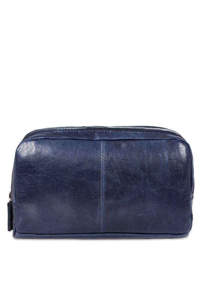 Voyager Toiletry Bag, Main, color, Navy
