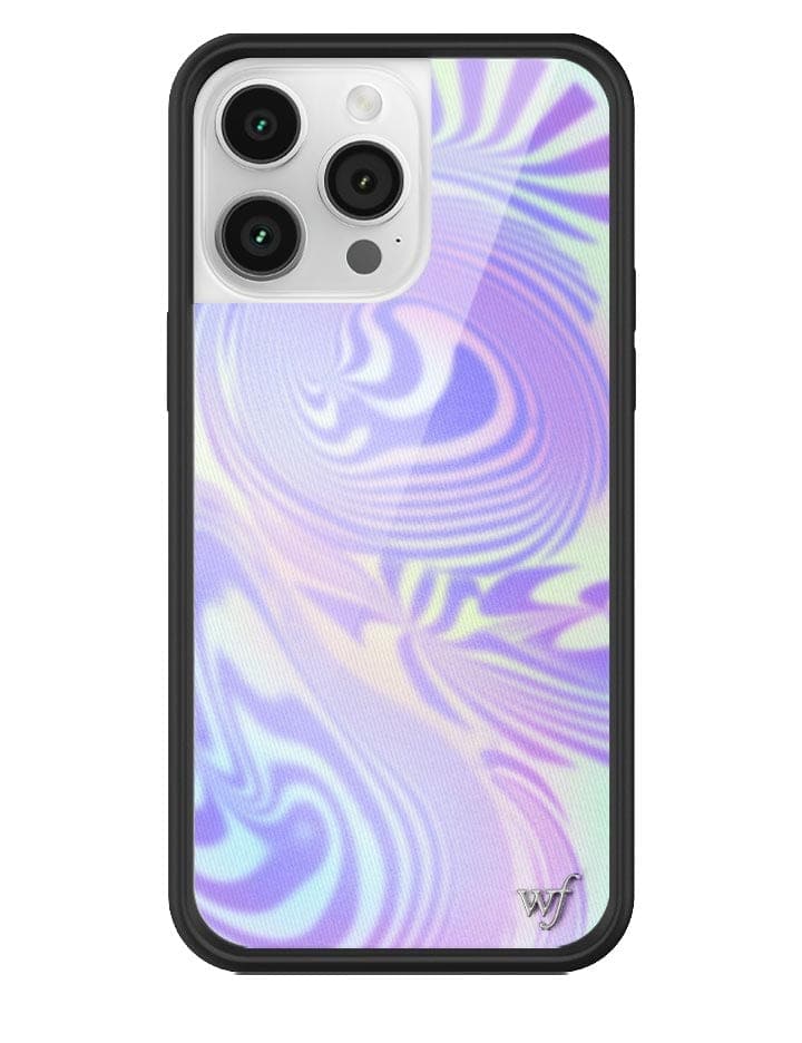 selected Purple