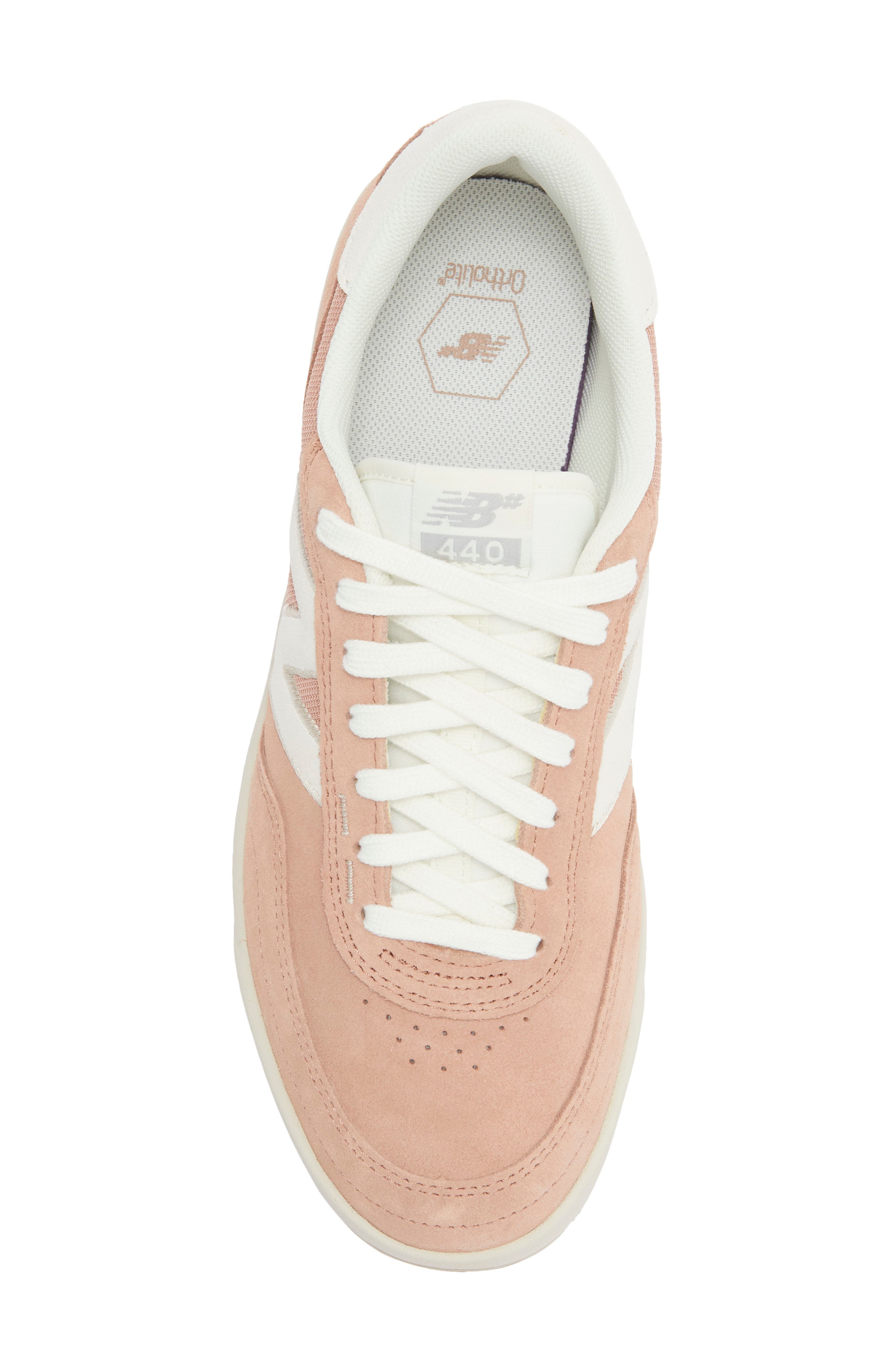 440 Skate Sneaker, Alternate, color, LANDSLIDE/ SEA SALT