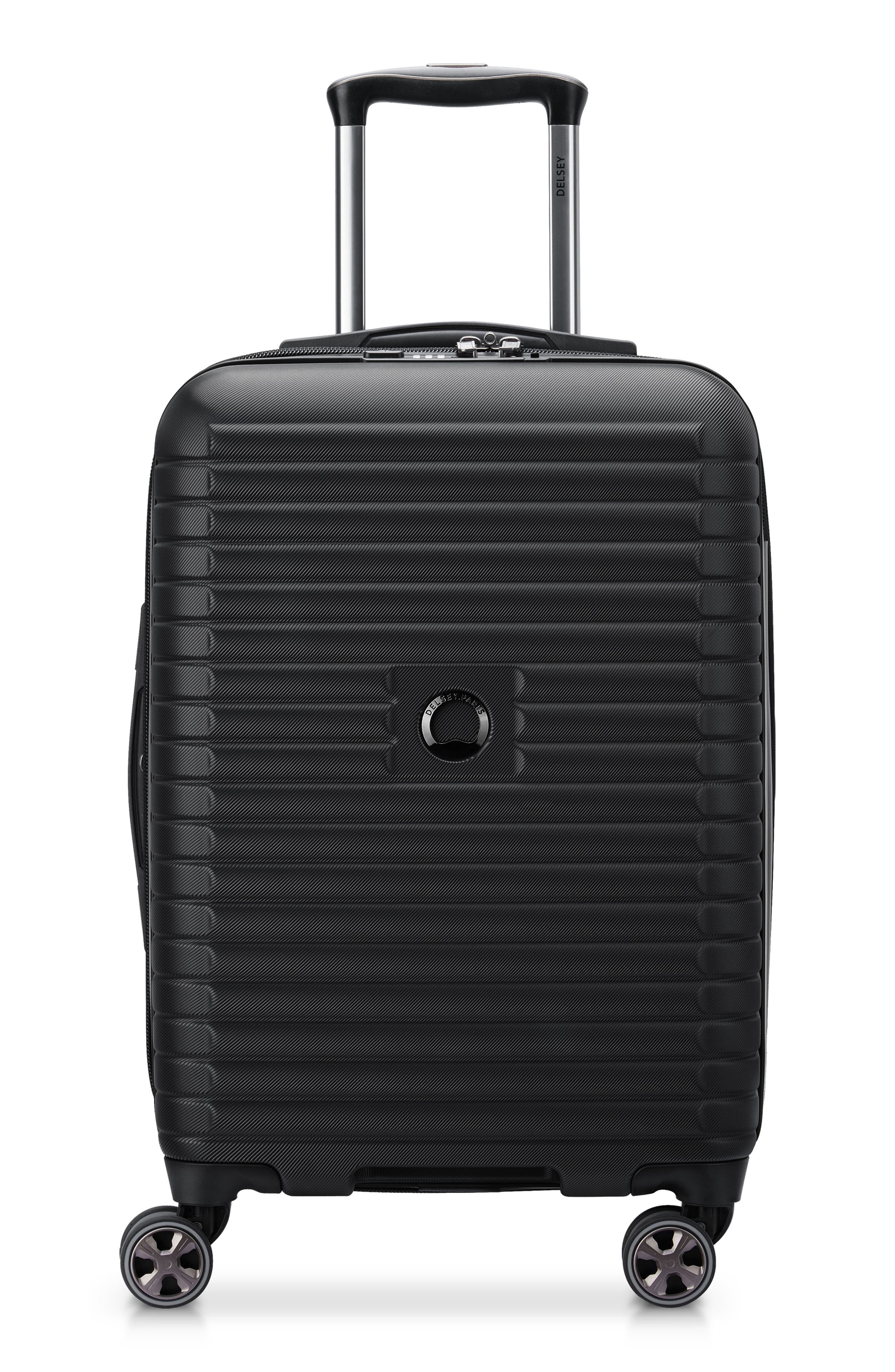 DELSEY Cruise 3.0 22-Inch Hardside Carry-On Luggage