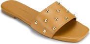 Yosi Samra Harley Studded Slide Sandal