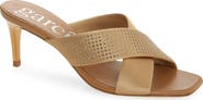Pedro Garcia Idonna Crystal Studded Sandal