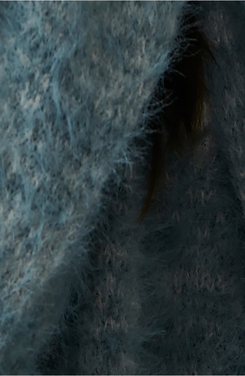 Free People Serendipity V-Neck Sweater, Alternate, color, 