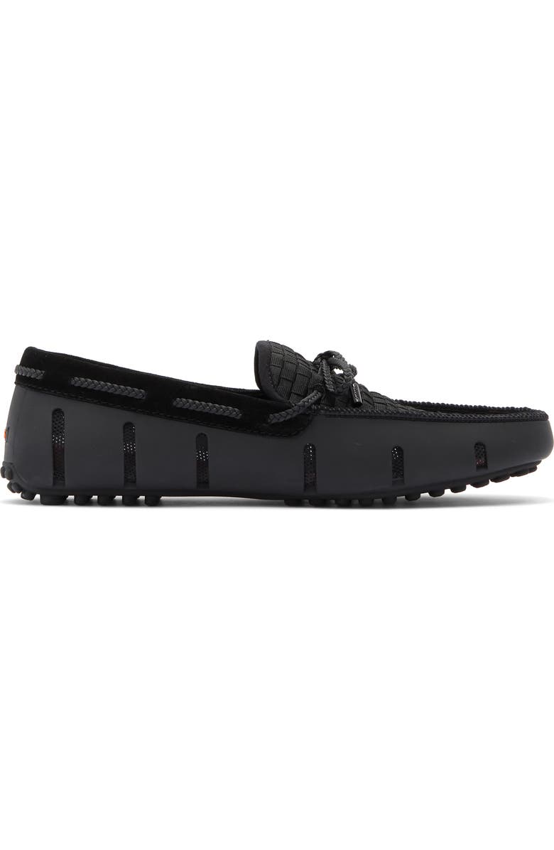 Swims The Woven Driving Loafer, Alternate, color,