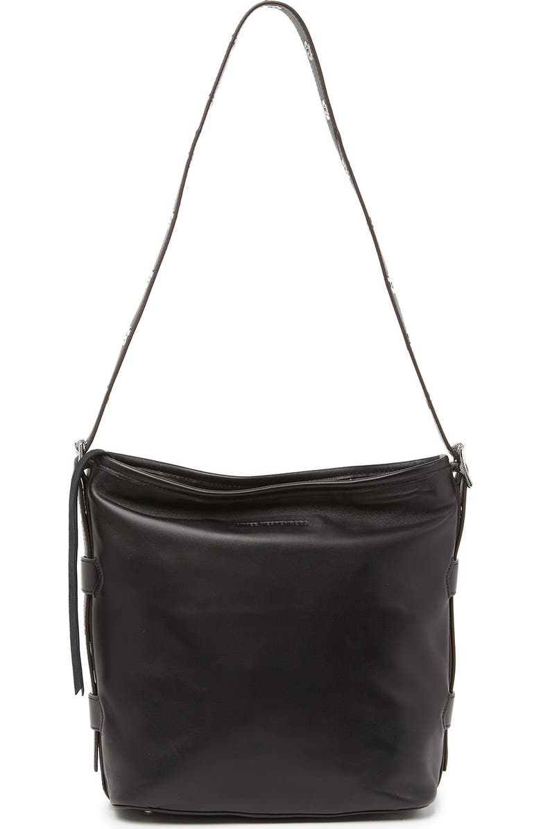 Aimee Kestenberg Buckle Up Bucket Hobo Bag, Main, color,