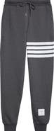 Thom Browne Stripe Jogger Pants