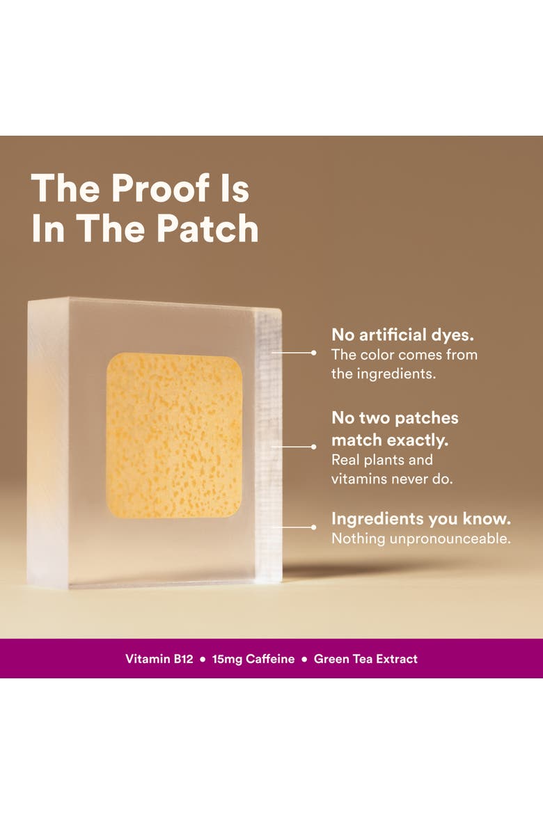 B12 Awake Wellness Patch, Alternate, color, None