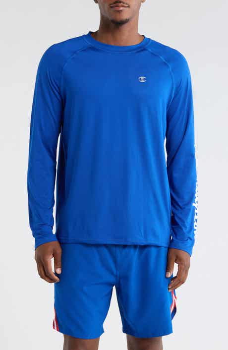 Champion Long Sleeve Rashguard Top