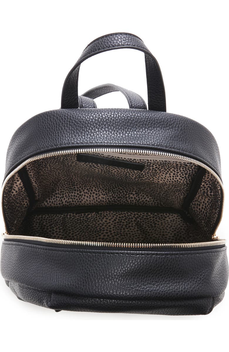 Sole Society Deana Faux Leather Backpack, Alternate, color,