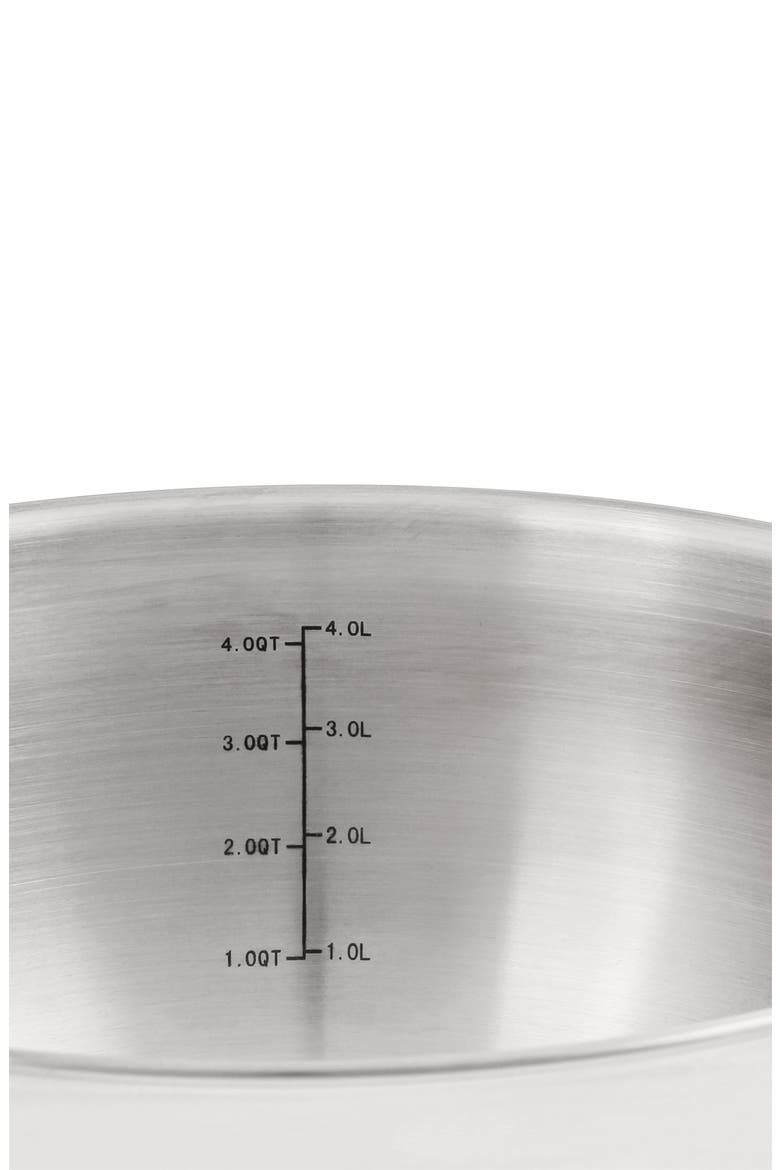 Stainless Steel 5.5 Qt. Stock Pot, Alternate, color, SILVER