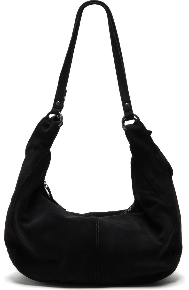 Free People We the Free Roma Suede Tote Bag, Main, color,