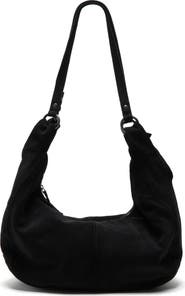 Free People We the Free Roma Suede Tote Bag