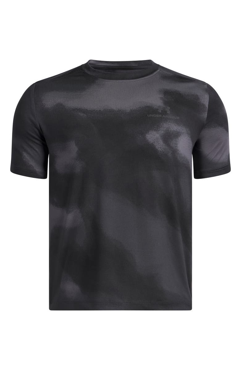 Under Armour Kids' Vanish T-Shirt, Main, color, Black