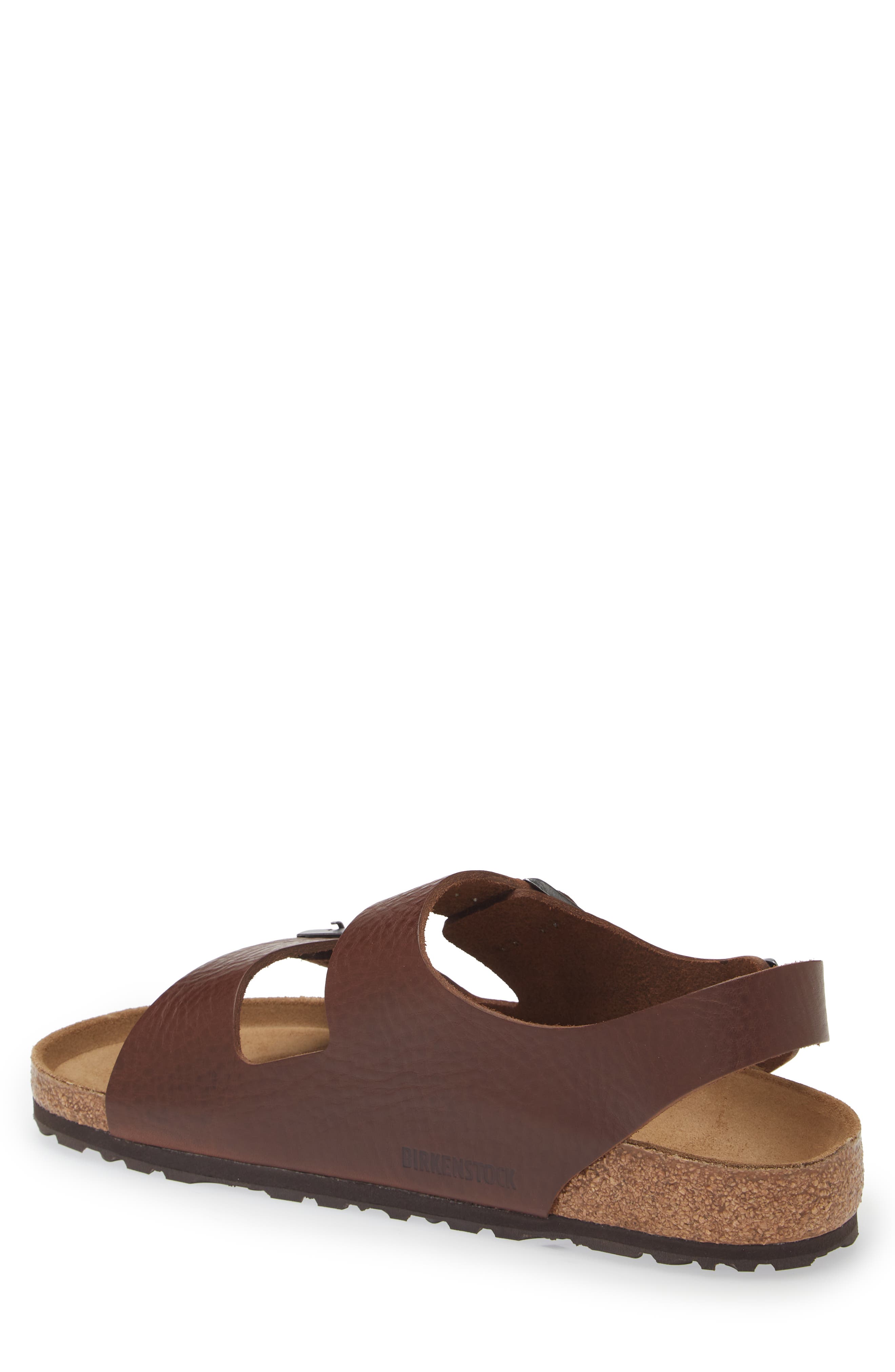 Birkenstock Milano Slingback Sandal, Alternate, color, 