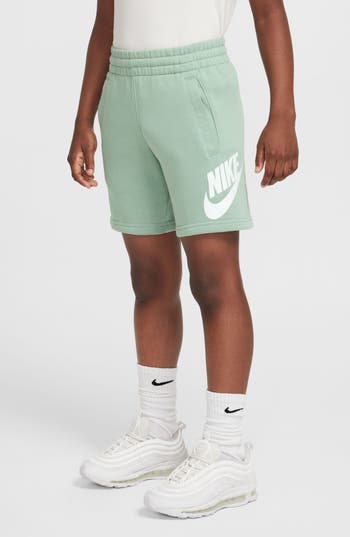 Nike Kids' Sportswear Club Fleece French Terry Shorts