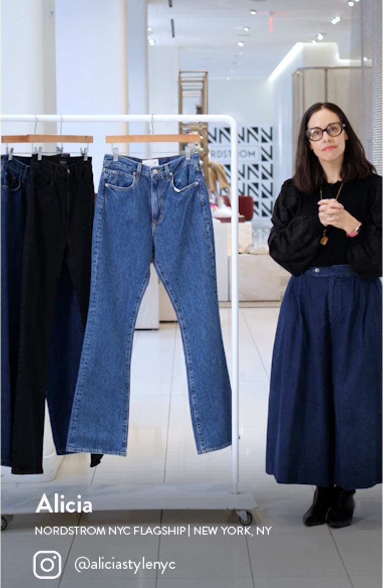 Bootcut Jeans, sales video thumbnail