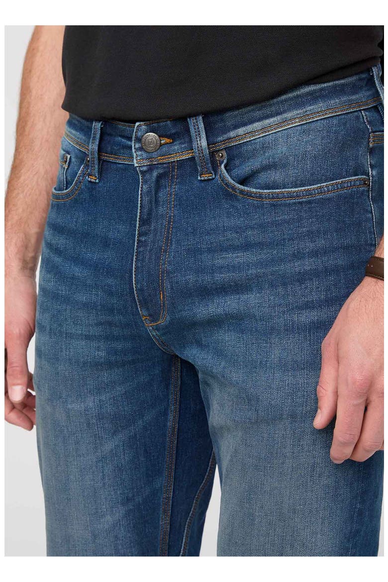 Performance Denim Straight, Alternate, color, Dustbowl-Blue