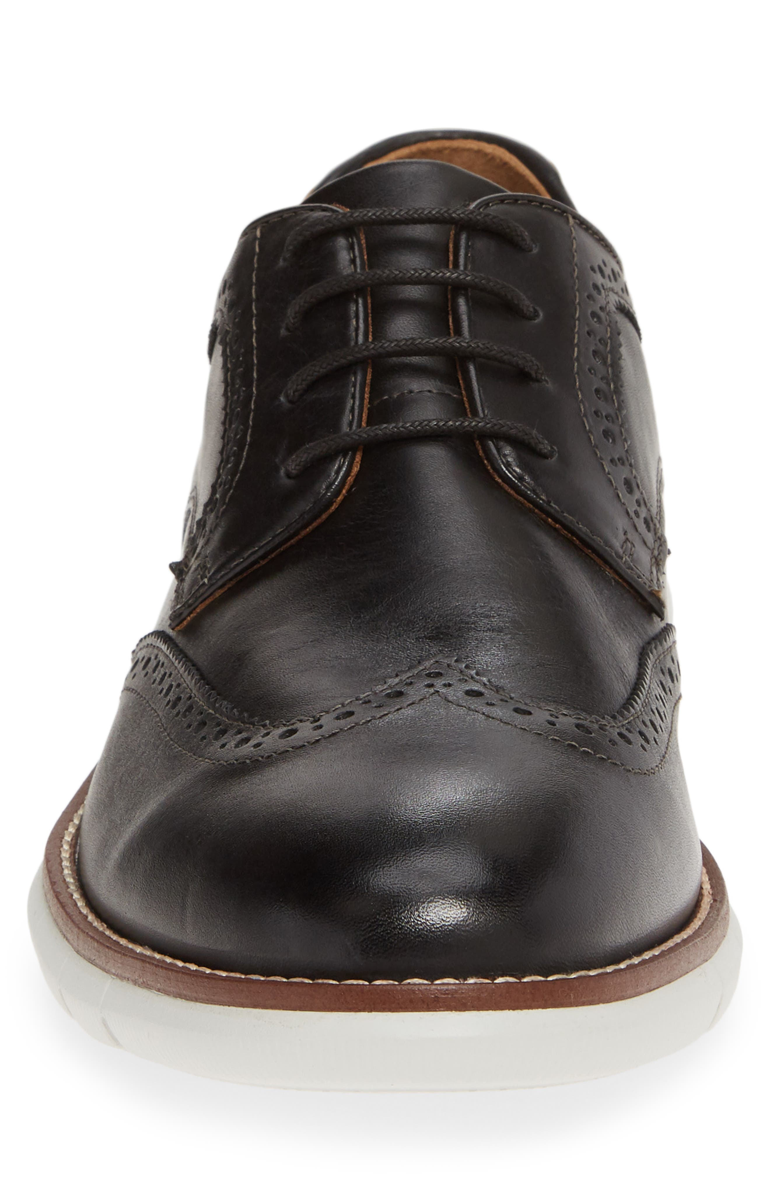 Johnston & Murphy Holden Wingtip, Alternate, color, 