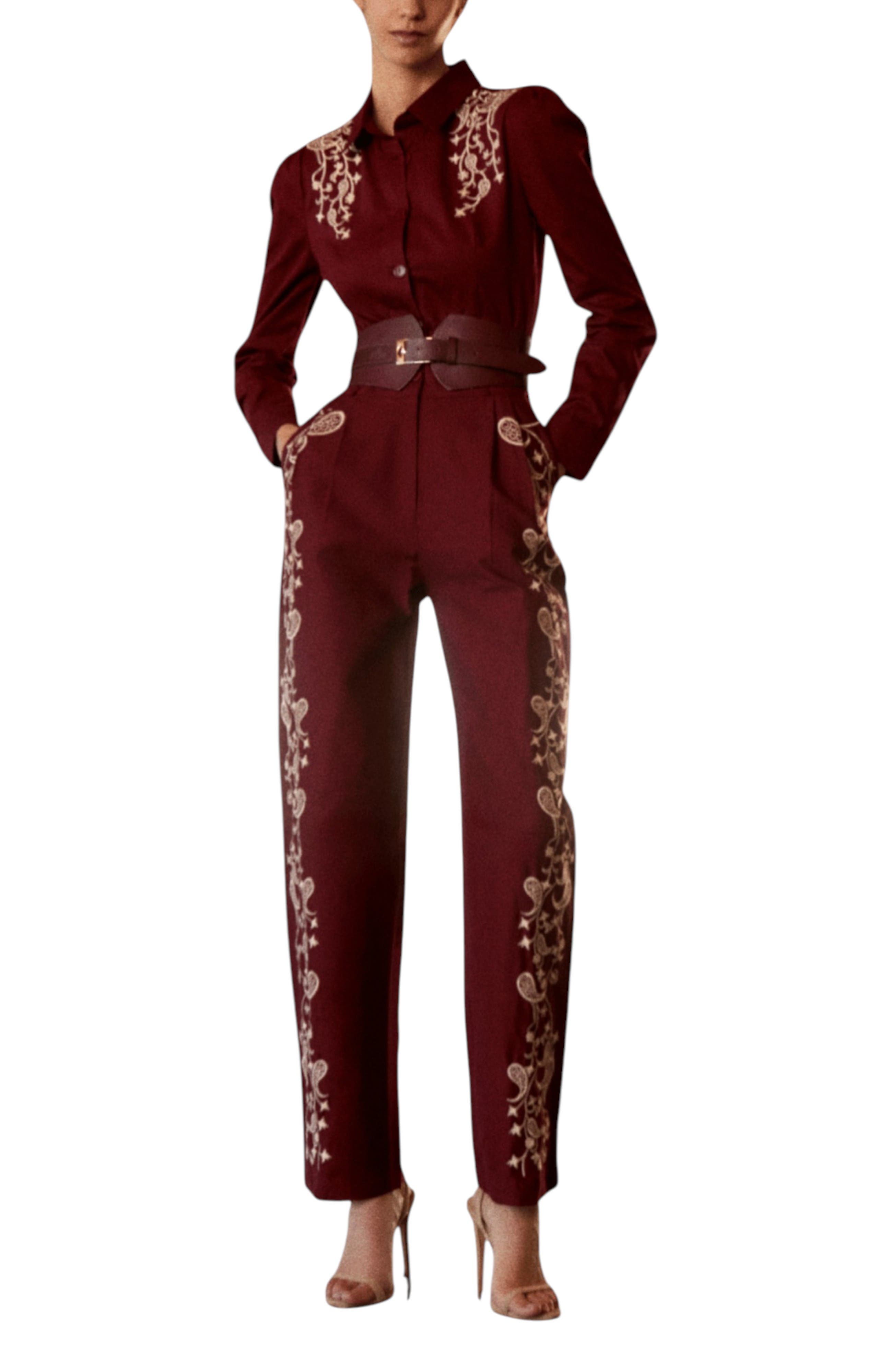 selected Burgundy