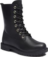 Timberland Premium 8-Inch Waterproof Leather Boot