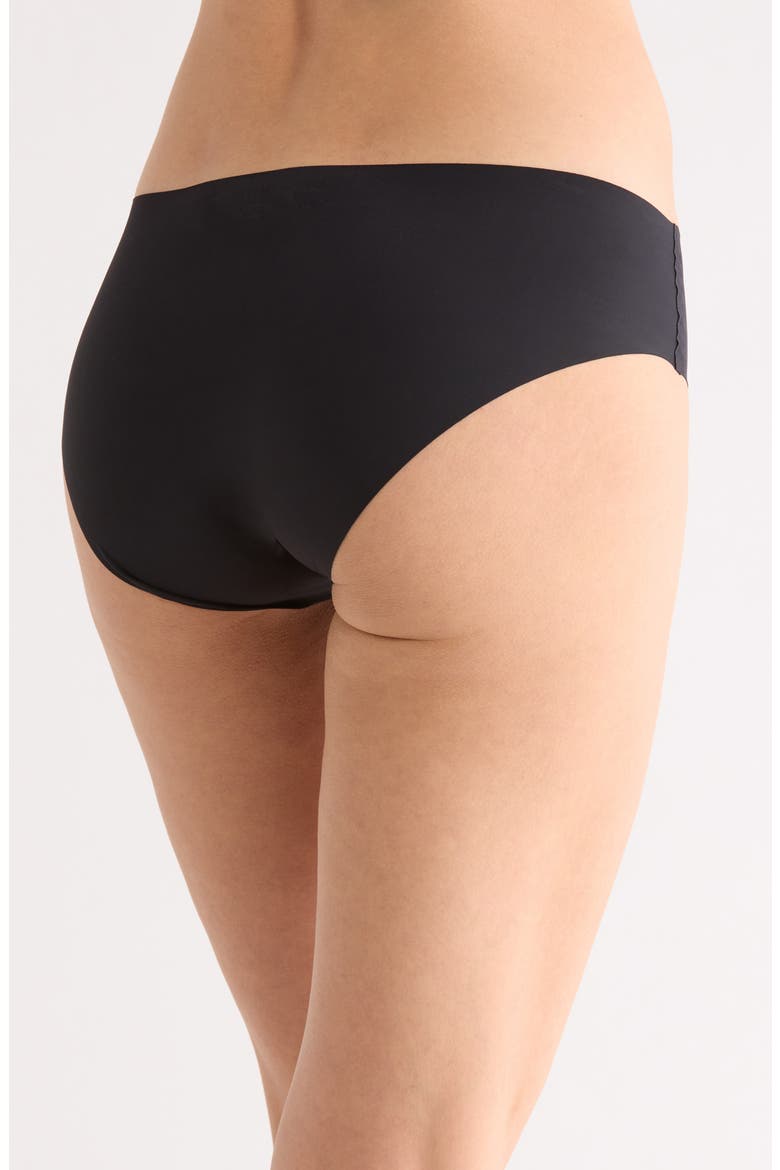 Cool Luxe 3-Pack Hipster Briefs, Alternate, color, BLACK ASSORTED