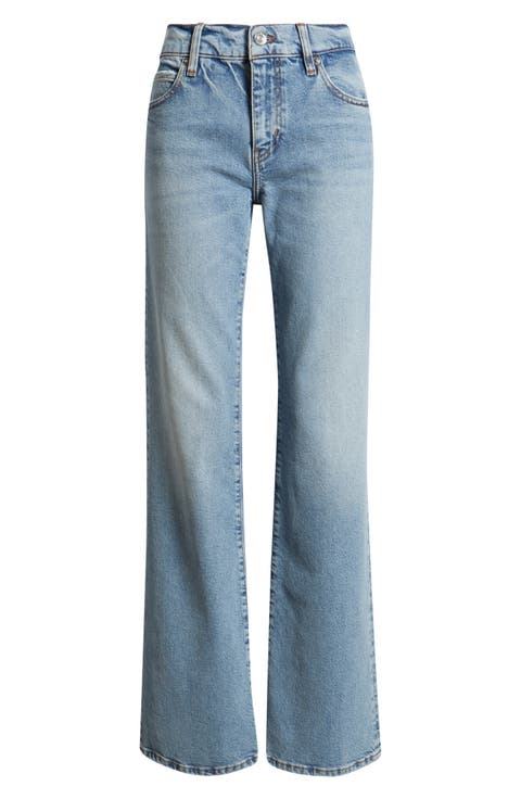 The Rodeo Flare Leg Jeans (Nebula)