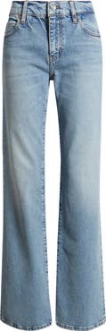 FRAME The Rodeo Flare Leg Jeans