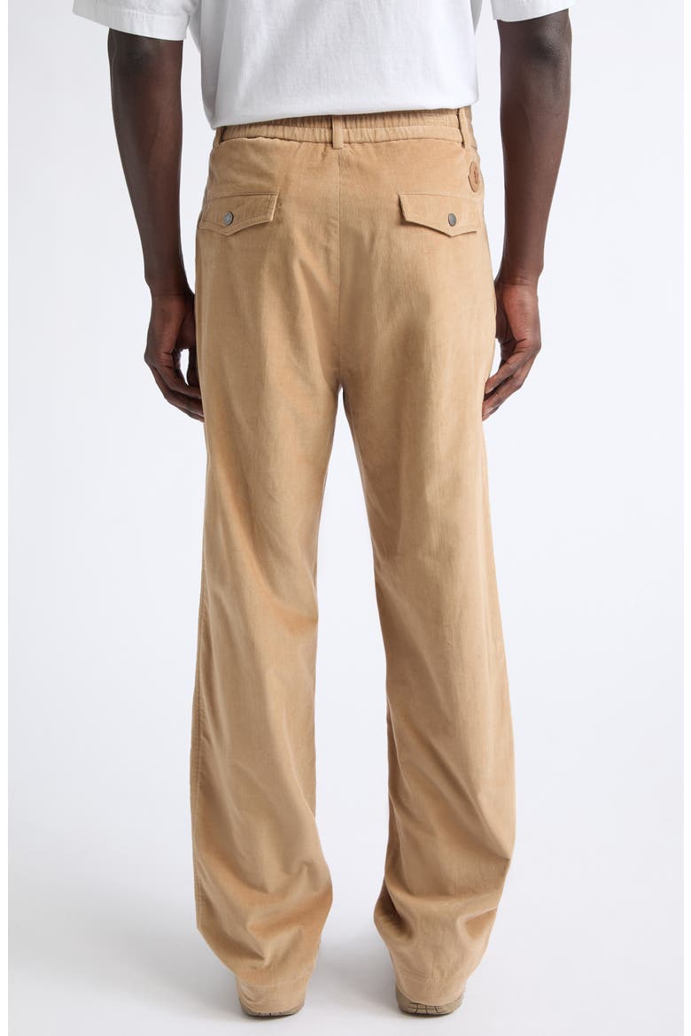 Corduroy Pants, Alternate, color, TRAVERTINE