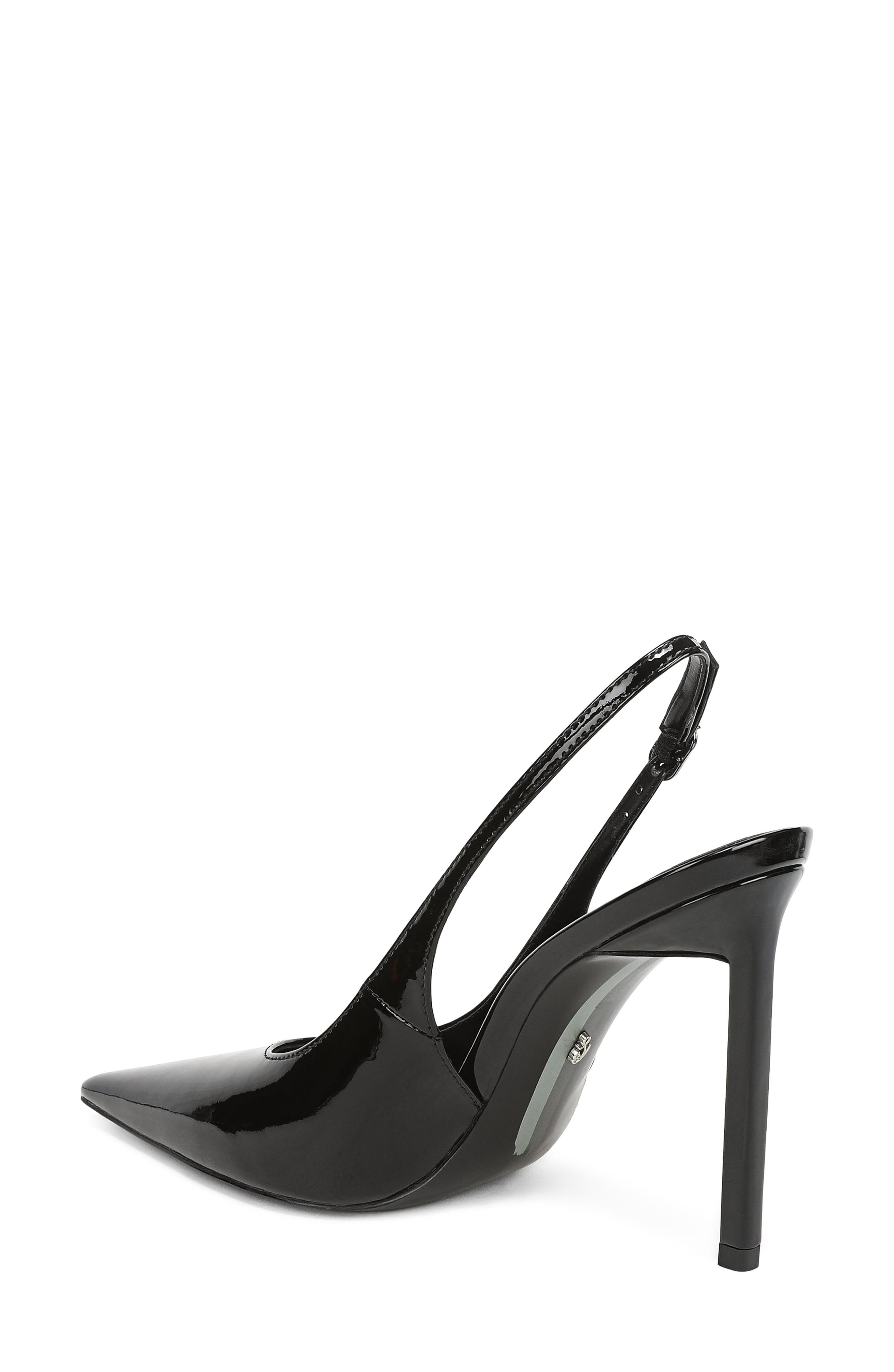 Tegan Slingback Pump, Alternate, color, BLACK PATENT