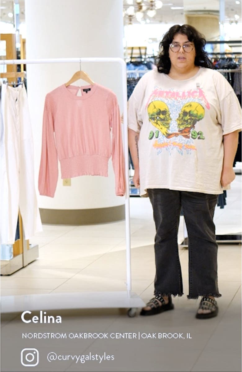 Smocked Top, sales video thumbnail