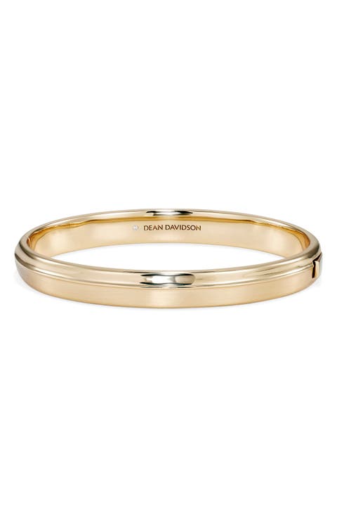 Tao Hinge Bangle