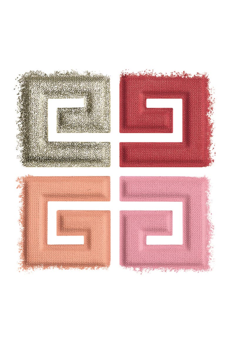Red Line Holiday Cheek & Eye Palette (Limited Edition), Alternate, color, NO COLOR